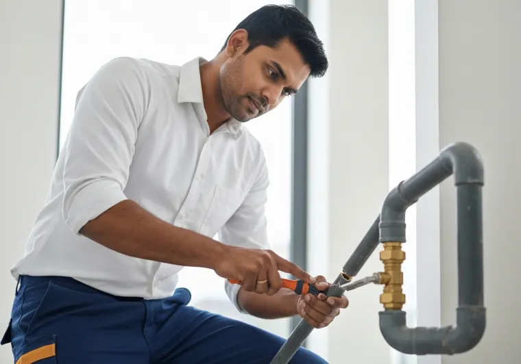 Professional plumbing services