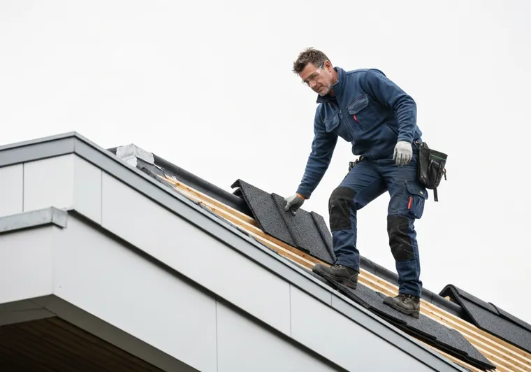 Quality roofing contracting